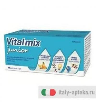 Vitalmix Junior 12 Flaconcini