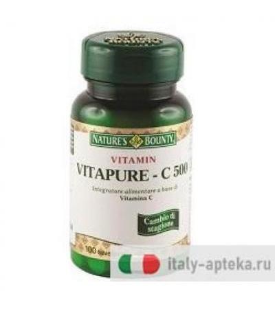 VITAPURE C 500 100TAV 57G