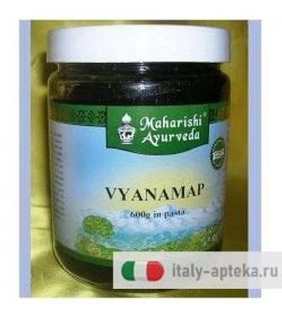 VYANAMAP PASTA 600G