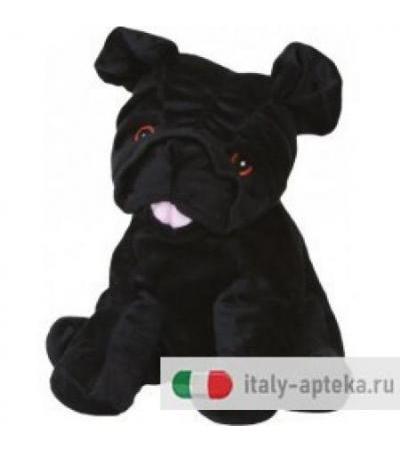 Warmies Carlino Nero