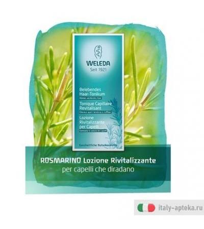 Weleda Lozione Rivitalizzante Capelli 100ml