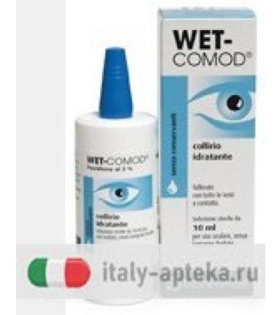 Wet Comod Sostituto Lacrime 10ml