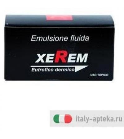 XEREM EMULS CORPO 15BUST 6ML