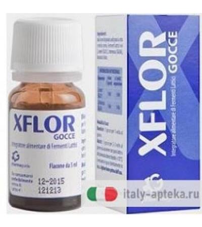 XFLOR GOCCE 5ML