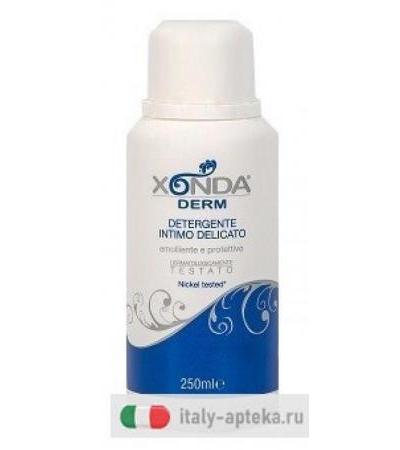 XONDA DERM DET INTIMO 250ML