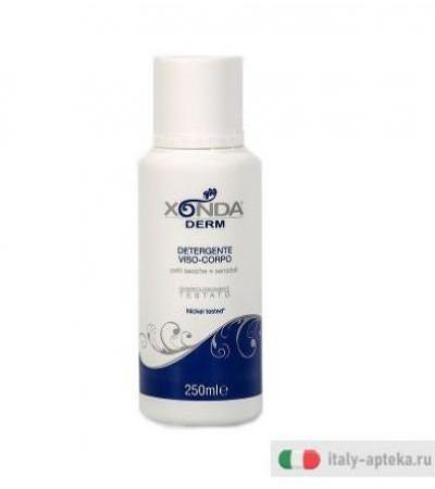 XONDA DERM DET VI/CRP 250ML