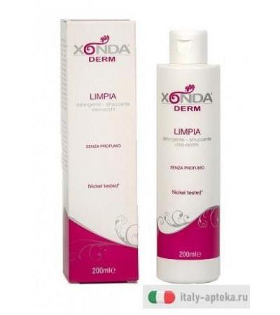 XONDA DERM LIMPIA DET STRUCC