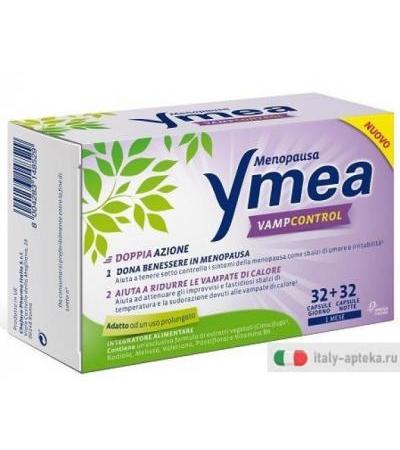 Ymea Vamp Control 64 Capsule
