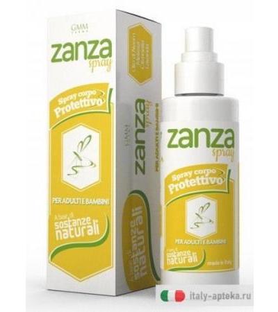 ZANZA SPRAY CORPO PROTETTIVO