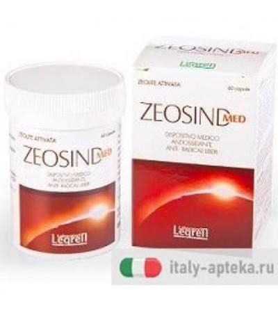 ZEOSIND MED 60CPS
