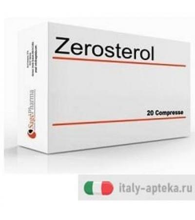 ZEROSTEROL 20CPR