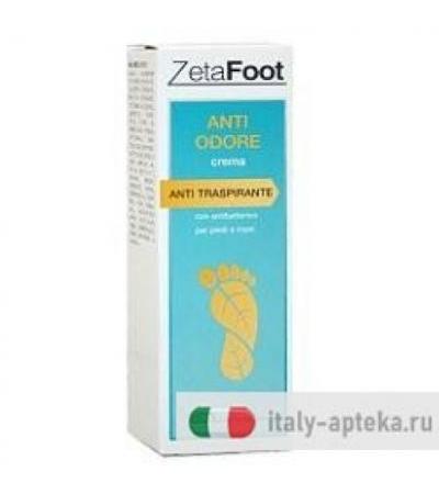 ZF ANTITRASPIRANTE 50ML