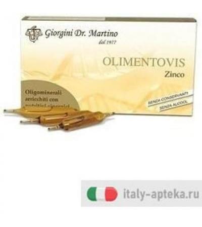 Zinco Olimentovis 60ml