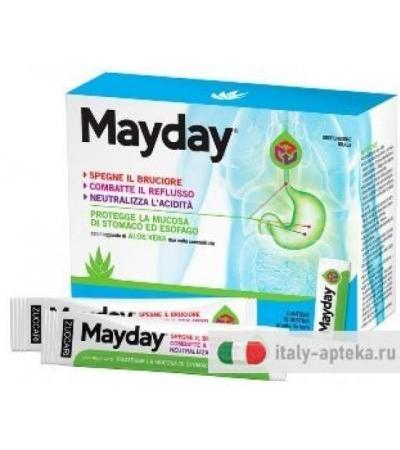 Zuccari Mayday 18 Stick 10ml