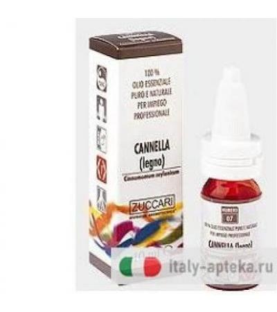 Zuccari Olio essenziale Cannella 10ml