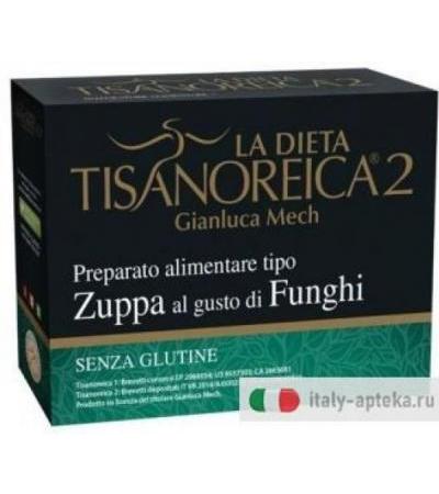 Zuppa Di Funghi 29g 4 Confezioni