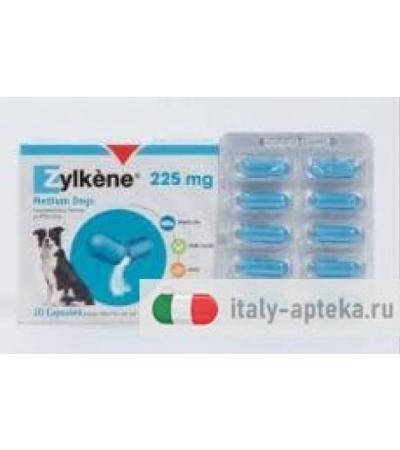Zylkene Cani cps 225mg