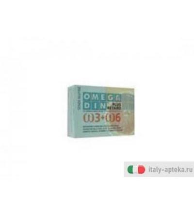 GD Omegadin Plus Retard 30 Compresse
