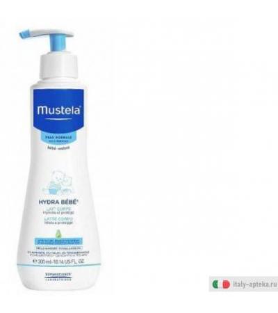 mustela hydra bebe body lotion 500ml