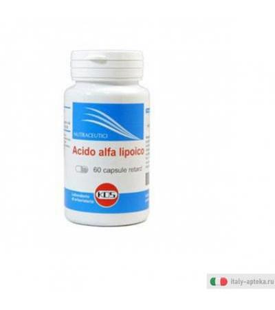 acido alfa lipoico integratore alimentare di acido alfa-lipoico. l'acido alfa-lipoico agisce come cofattore di reazioni vitali che producono energia