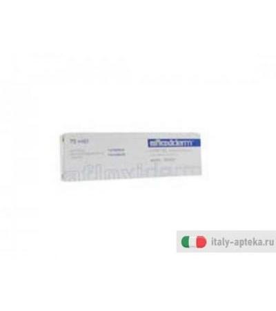 afloxiderm crema dermatologica