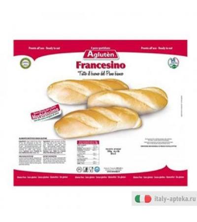 agluten francesino 225g