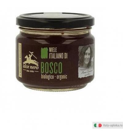 alce nero miele italiano di