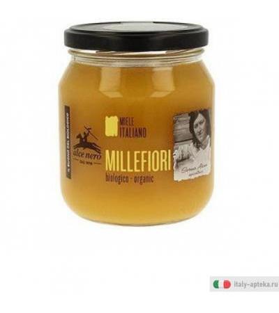 alce nero miele italiano