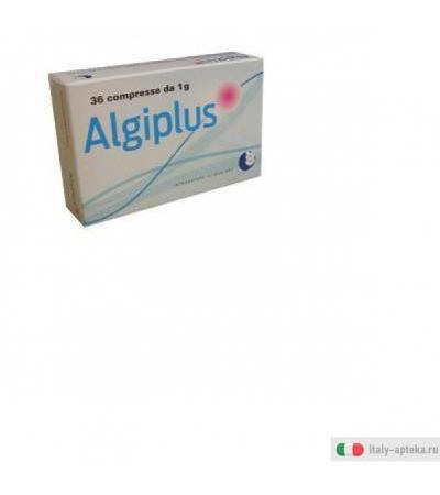 algiplus integratore alimentare utile per favorire la fisiologica funzionalità