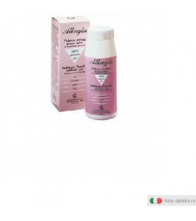 Alkagin Linea intima Dermatologica polvere intima senza Talco 100 g