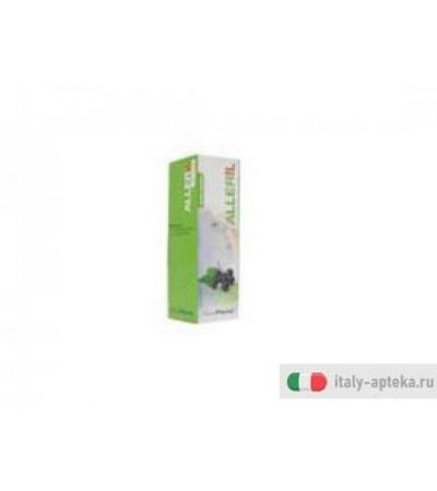 alleril spray nasale favorisce il naturale benessere delle prime vie respiratorie, coadiuvando le