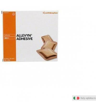 Allevyn Adhesive 12,5 X12,5 cm 3