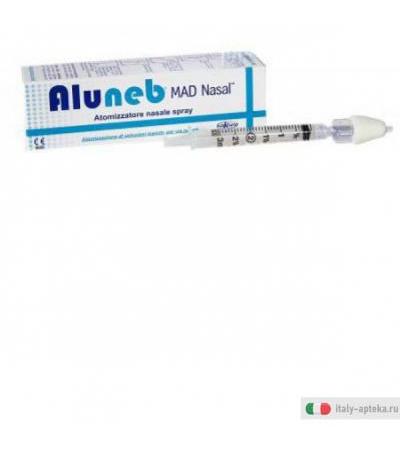 aluneb mad nasal aluneb mad nasal è un dispositivo medico, senza ago, per la