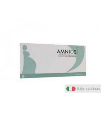 amnios assorbente test 2pz home-based test per il rilevamento delle perdite di liquido