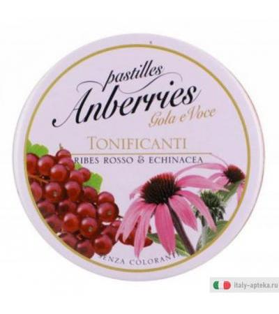 anberries gola voce ribes rosso
