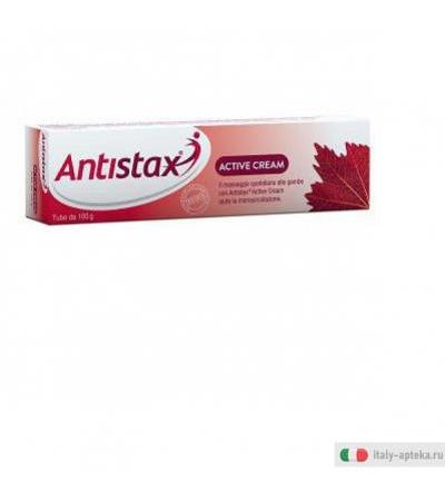 Antistax Active Cream per massaggio gambe 100 g