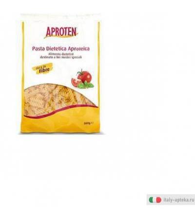 Aproten Fusilli Pasta Dietetica Aproteica 500 g
