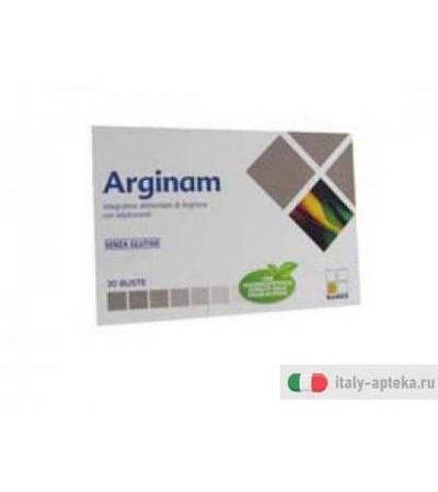arginam descrizione
