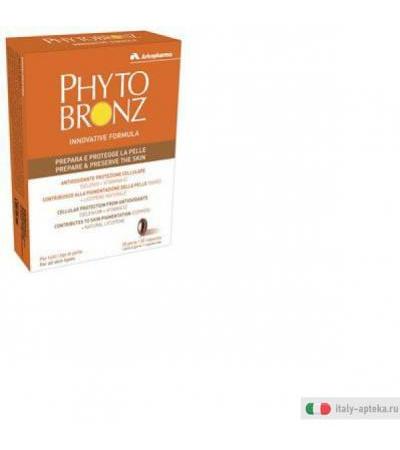 Arkopharma Phyto Bronz Innovative Formula 30 Capsule