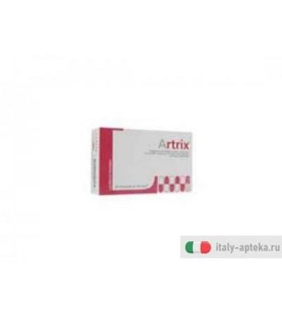 artrix integratore alimentare di zinco, vitamina c, bromelina con estratti vegetali di boswellia