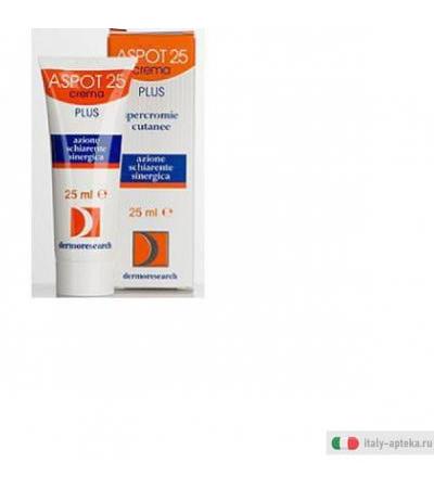 aspot 25 crema