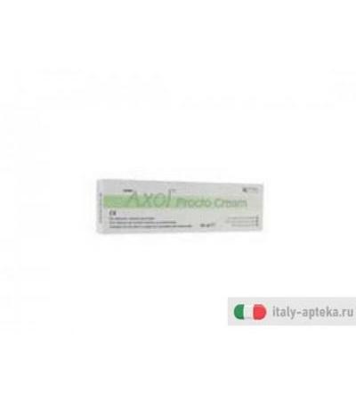 axol procto cream svolge un'azione lubrificante, anti-infiammatoria, protettiva e