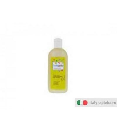 baby gella shampoo olio per la pulizia del cuoio capelluto del neonato e per la rimozione della crosta lattea.