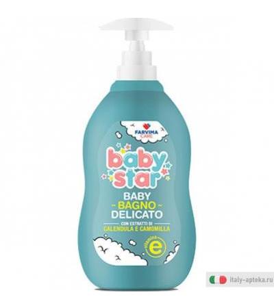 babystar bagno delicato 500 millilitri