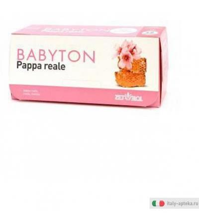 babyton pappa reale