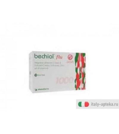 bechiol flu descrizione