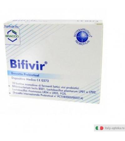bifivir bustine monodose da 4g