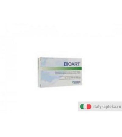 bioart integratore alimentare utile come coadiuvante nel trattamento delle patologie