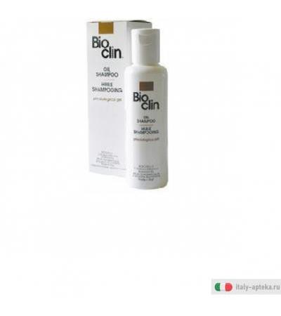 Bioclin Linea capelli Shampoo Oil 150 ml