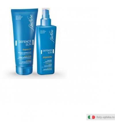 Bionike Defence Sun Latte Doposole Reidratante pelle Sensibile 200ml
